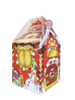 16" Carry Home Box Christmas